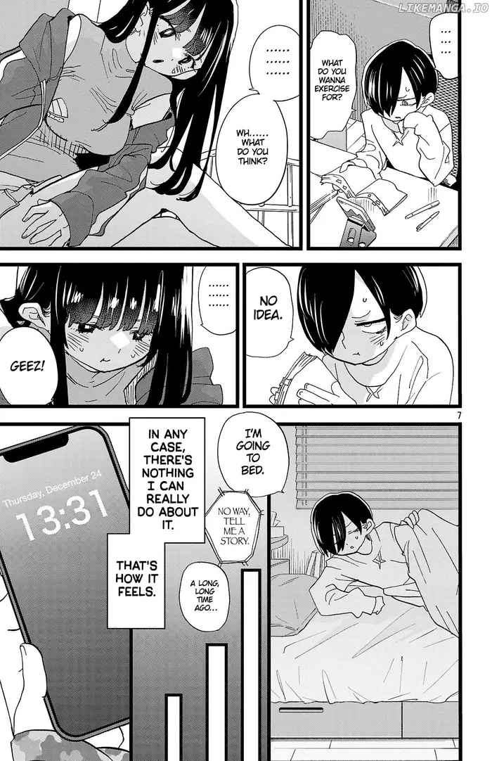 The Dangers in My Heart Chapter 167 image 8_optimized